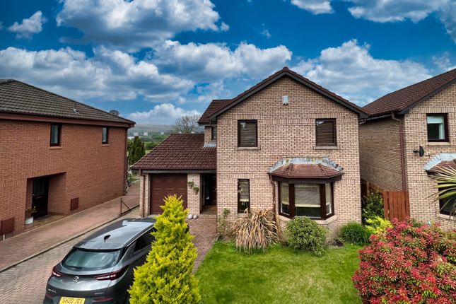 Detached house for sale in Hawthorn Crescent, Erskine