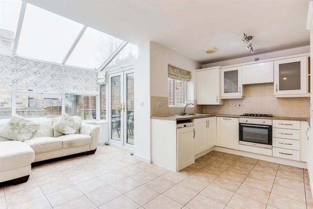 Town house for sale in Manor House, Flockton, Wakefield