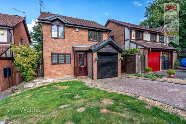 Detached house to rent in Hoylake Close, Turnberry, Walsall