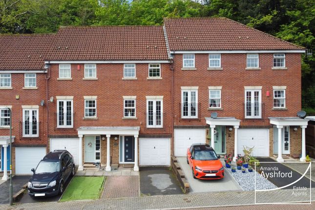Terraced house for sale in Durham Close, Preston, Paignton