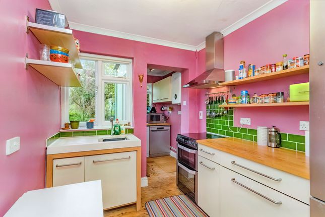 Semi-detached house for sale in Carden Avenue, Brighton