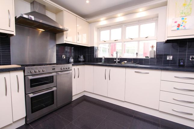 Detached house for sale in Cavendish Road, Tean, Stoke-On-Trent
