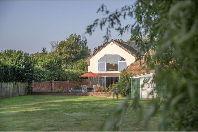 Thumbnail Detached house for sale in New Road, Dereham