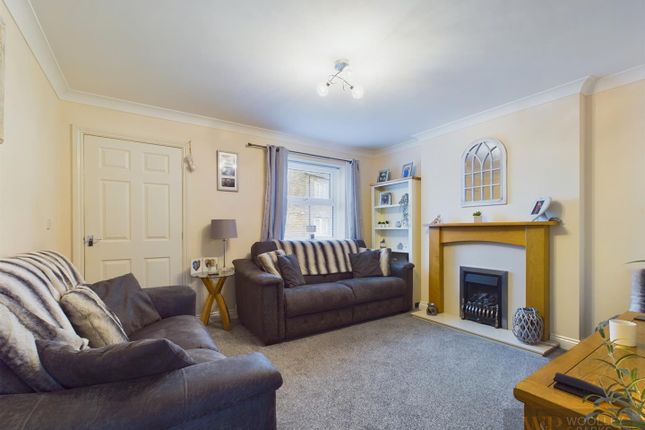 Semi-detached bungalow for sale in Old Forge Way, Beeford, Driffield