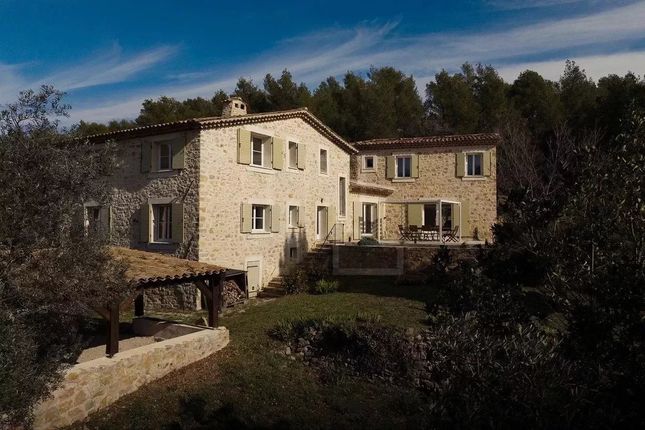 Thumbnail Detached house for sale in Fayence, 83440, France