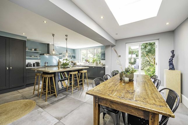 Terraced house for sale in Claremont Road, St Margarets, Twickenham