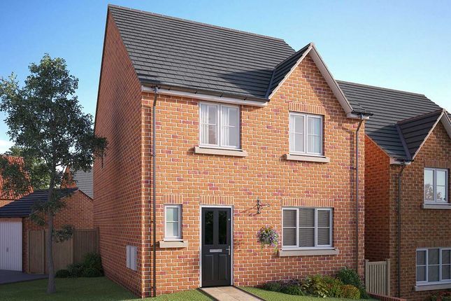 Thumbnail Detached house for sale in "Mylne" at Showground Road, Malton