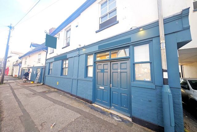 Thumbnail Restaurant/cafe to let in Ipswich