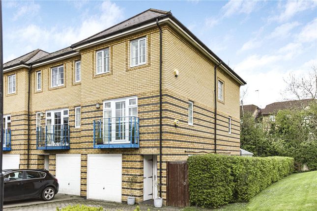 End terrace house for sale in Newland Gardens, Hertford, Hertfordshire