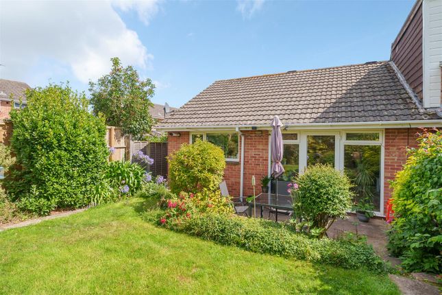 Semi-detached bungalow for sale in Deane Drive, Taunton