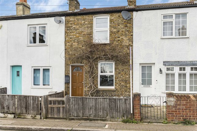 Terraced house for sale in North Road, Bromley