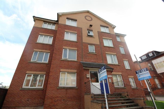 Thumbnail Flat to rent in The Milford, 31 Uttoxeter New Road, Derby, Derbyshire