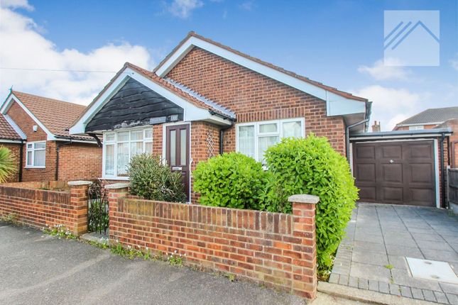 Thumbnail Bungalow for sale in Maurice Road, Canvey Island