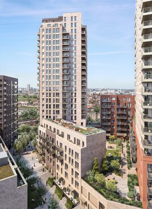 Thumbnail Flat for sale in The Verdean, Acton, London