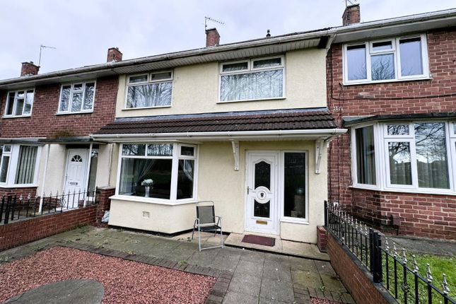 Terraced house for sale in Kingsport Close, Stockton-On-Tees