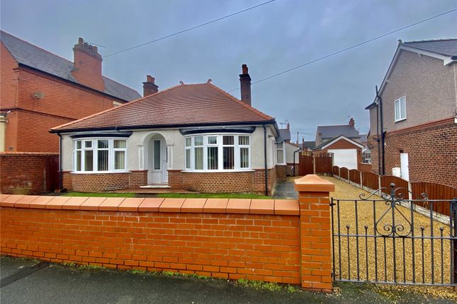 Thumbnail Bungalow for sale in Norman Road, Wrexham, Wrecsam
