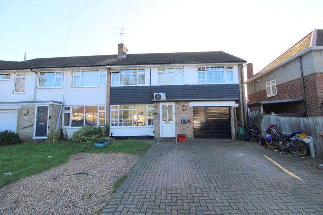 Thumbnail Semi-detached house for sale in Avon Road, Sunbury-On-Thames