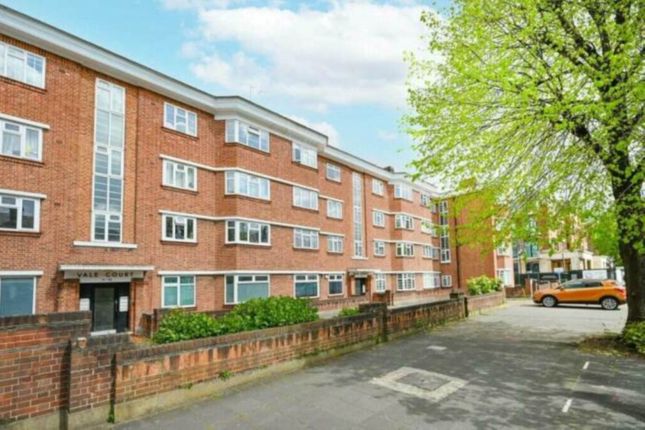 Thumbnail Flat to rent in Vale Court, Acton