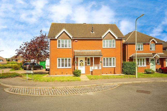 Detached house for sale in Constantine Road, Kingsnorth, Ashford