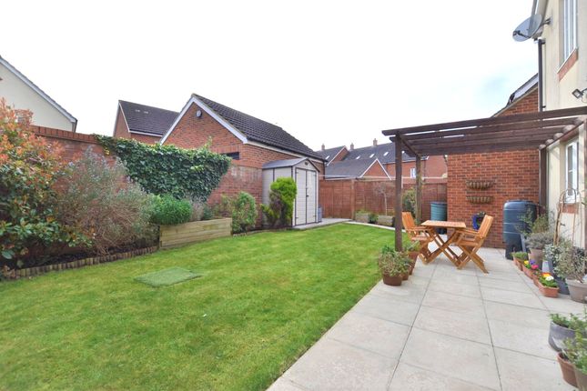 Detached house for sale in Roselle Drive, Brockworth, Gloucester, Gloucestershire