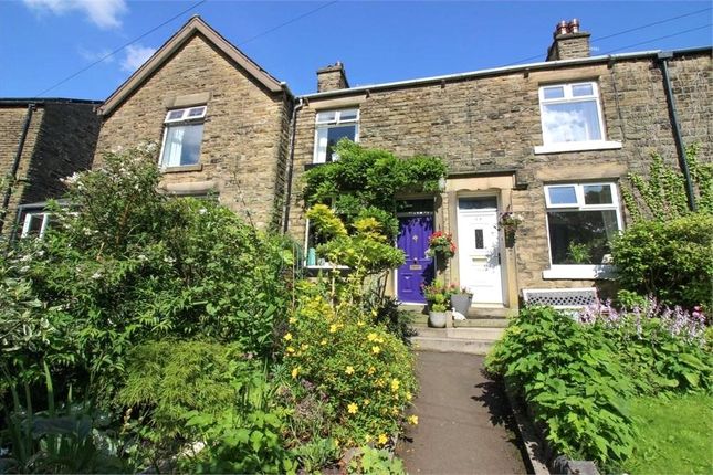 Thumbnail Terraced house for sale in Hyde Bank Road, New Mills, High Peak, Derbyshire