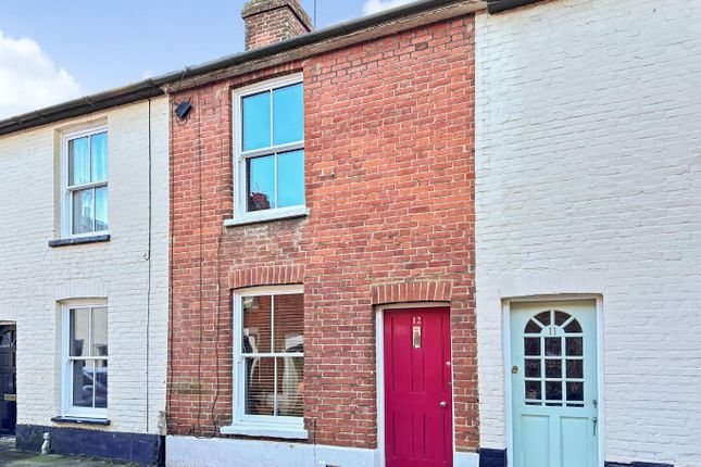 Thumbnail Terraced house to rent in St. Edmunds Road, Canterbury