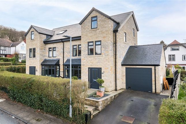 Semi-detached house for sale in Bankfield Road, Shipley, West Yorkshire