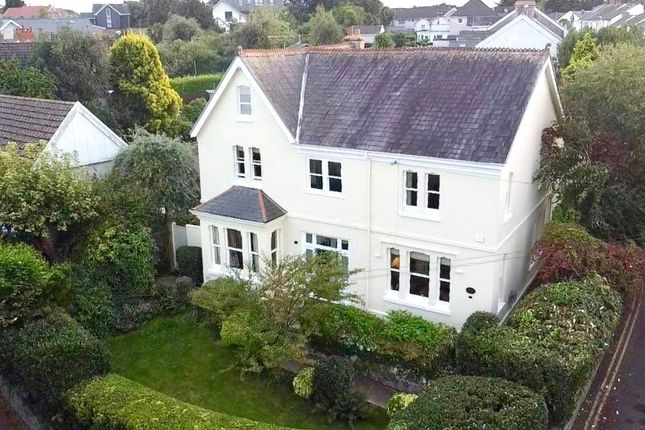 Thumbnail Detached house for sale in Southward Lane, Newton, Swansea