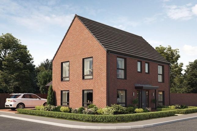 Thumbnail Detached house for sale in The Bowyer, Liberty Quarter, Kings Hill, West Malling, Kent