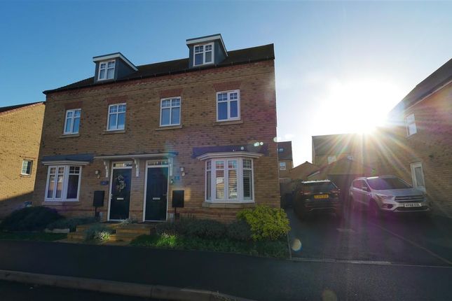 3 Bedroom Semi-Detached
