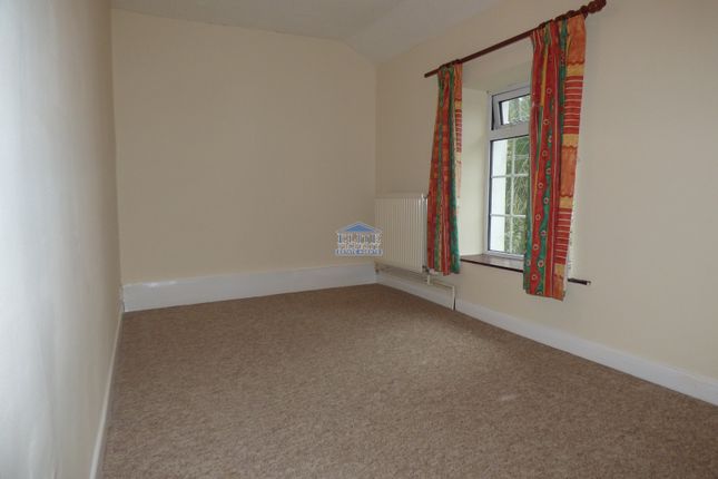 End terrace house to rent in Ifor Terrace, Blackmill, Bridgend.