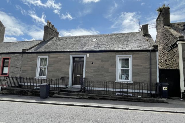 Thumbnail Terraced bungalow to rent in Perth Road, Dundee