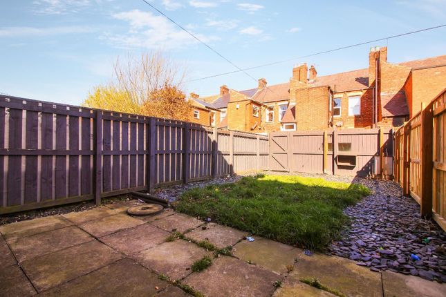 Terraced house for sale in Haswell Gardens, North Shields