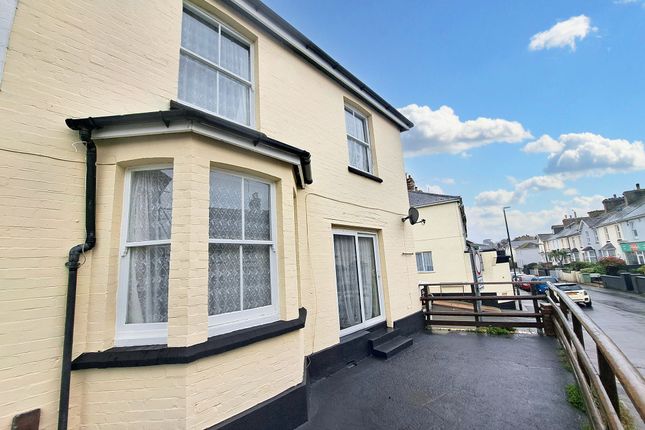 End terrace house for sale in St. Michaels Road, Paignton