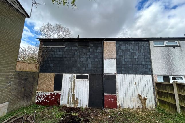 End terrace house for sale in 29 The Glebe, Halton Brook, Runcorn, Cheshire