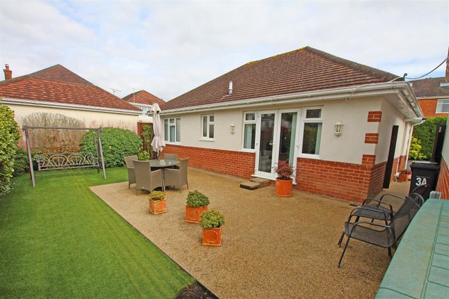 Detached bungalow for sale in Linden Road, Winton, Bournemouth