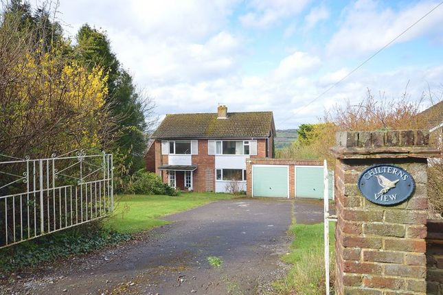 Thumbnail Detached house for sale in Foundry Lane, Loosley Row, Princes Risborough