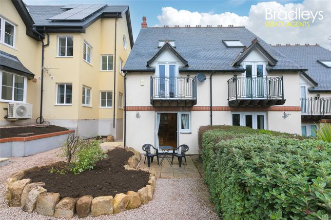 End terrace house for sale in 1 Castle Village, Tregenna Castle, St. Ives, Cornwall