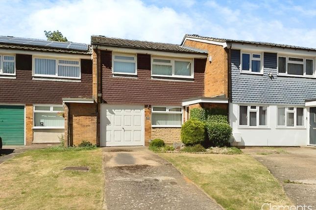 Thumbnail Terraced house for sale in St. Albans Road, Hemel Hempstead