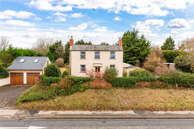 Detached house for sale in Tewkesbury Road, Coombe Hill, Gloucester, Gloucestershire