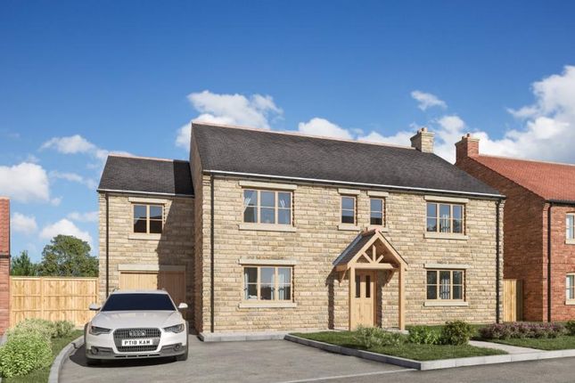Thumbnail Detached house for sale in Plot 13, The Studley, Robinson's Fold, Rainton
