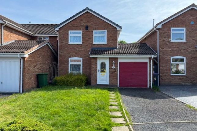 Detached house to rent in Japonica Drive, Leegomey, Telford
