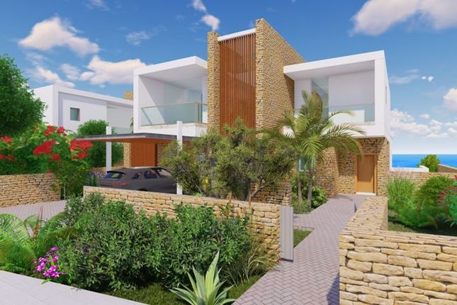 Detached house for sale in Chloraka, Paphos, Cyprus