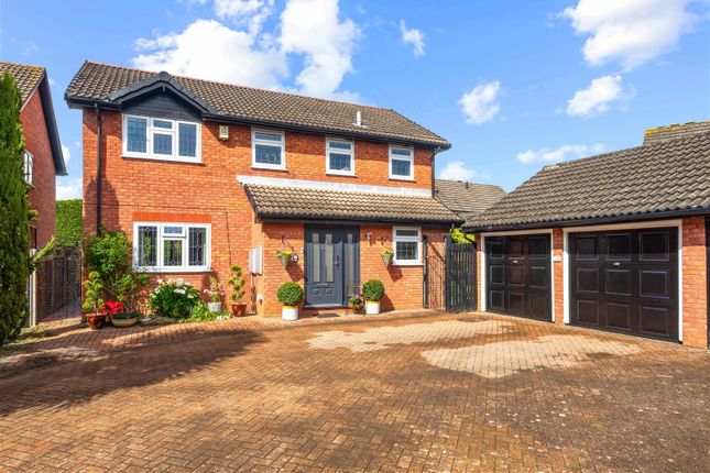 Detached house for sale in Balmoral Way, Sutton