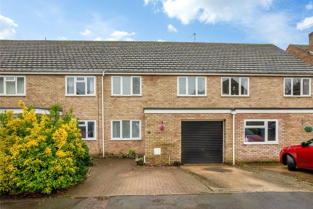 Terraced house for sale in Dorn Close, Middle Barton, Chipping Norton, Oxfordshire