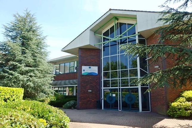 Thumbnail Industrial to let in Unit B The Crescent, Jays Close, Basingstoke