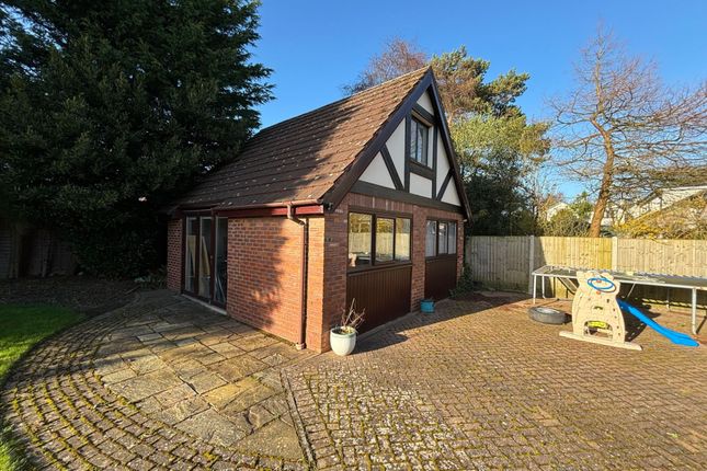 Detached house for sale in Moorland Road, Poulton-Le-Fylde