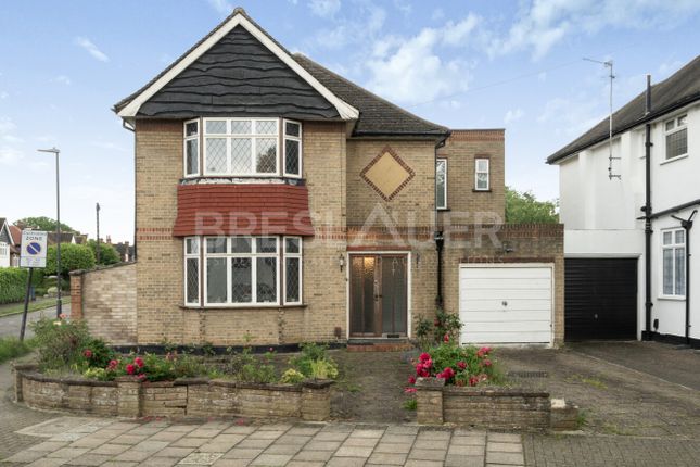 Thumbnail Detached house for sale in Court Drive, Stanmore