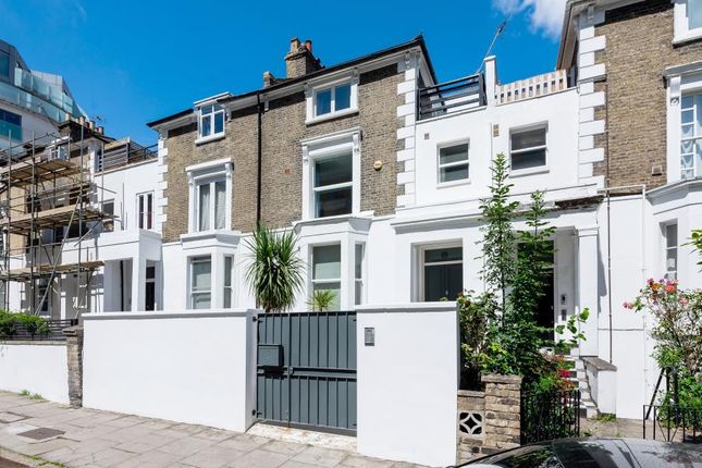 Thumbnail Property to rent in Greville Road, London