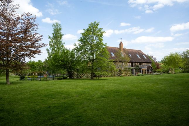 Detached house for sale in Ginge, Wantage, Oxfordshire